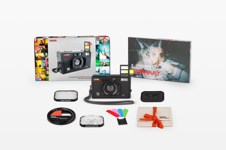 Analog Lomography Lomo Apparat