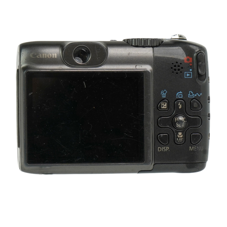 Aparat cyfrowy Canon PowerShot A590 AiAF