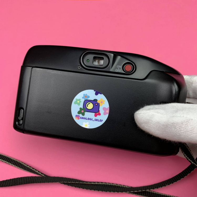 Canon prima auto zoom