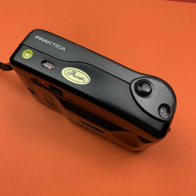 Praktica MD M40 Autoflash