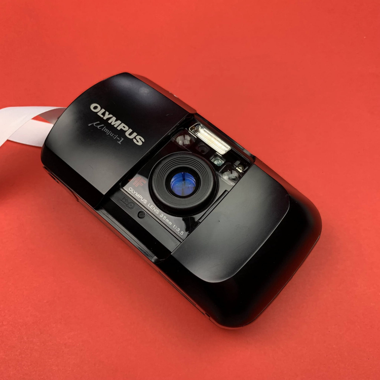 Olympus Mju I