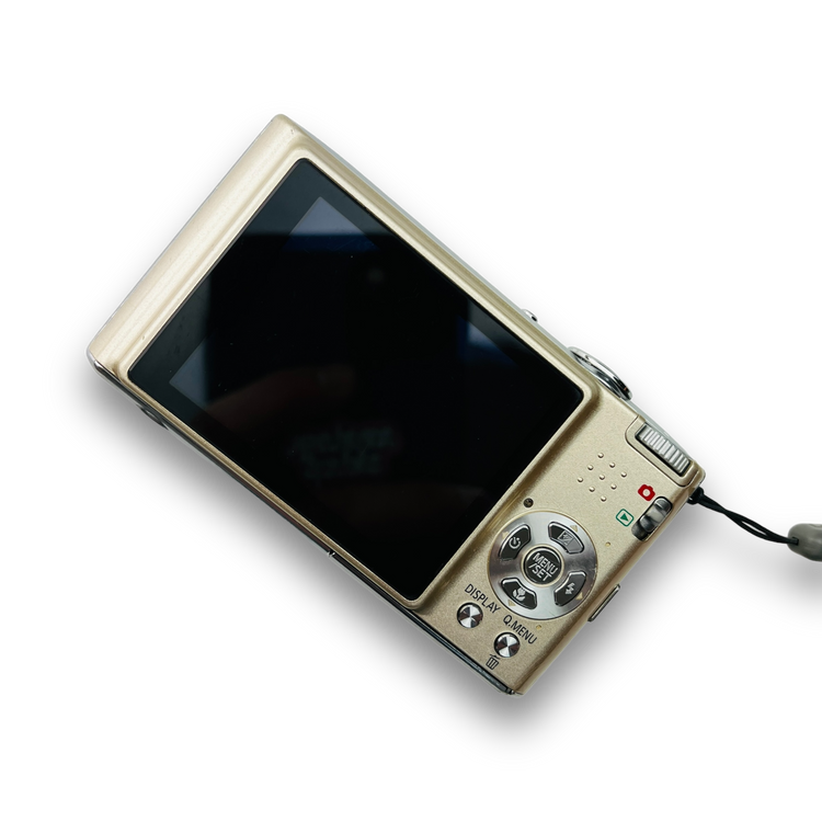 Aparat cyfrowy Panasonic Lumix DMC-FX35 | Wysoka Jakość, 100