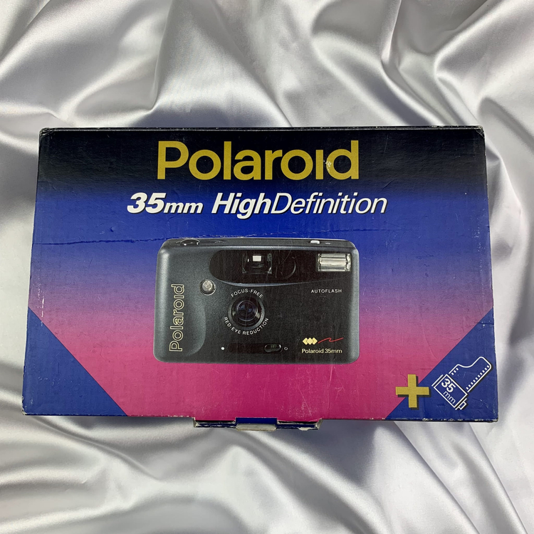 Polaroid 35mm