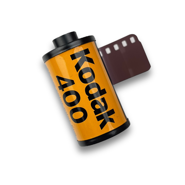 Klisza Kodak Ultramax 400/36