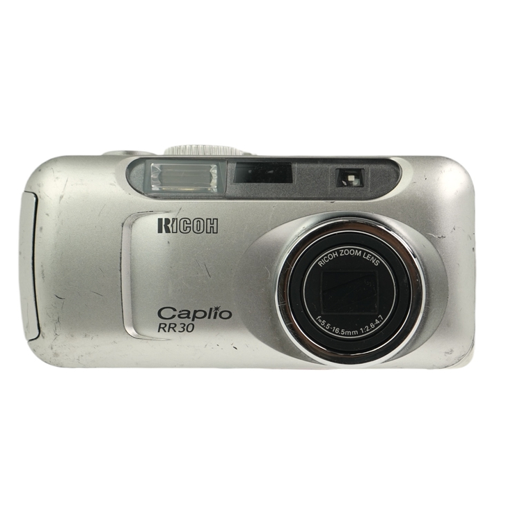 Aparat cyfrowy Ricoh Caplio RR30