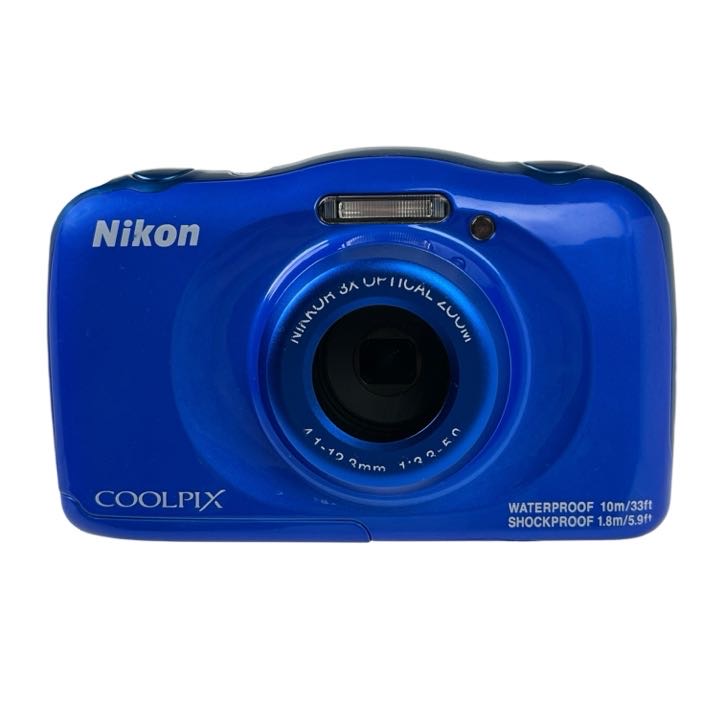 Aparat cyfrowy Nikon coolpix W100