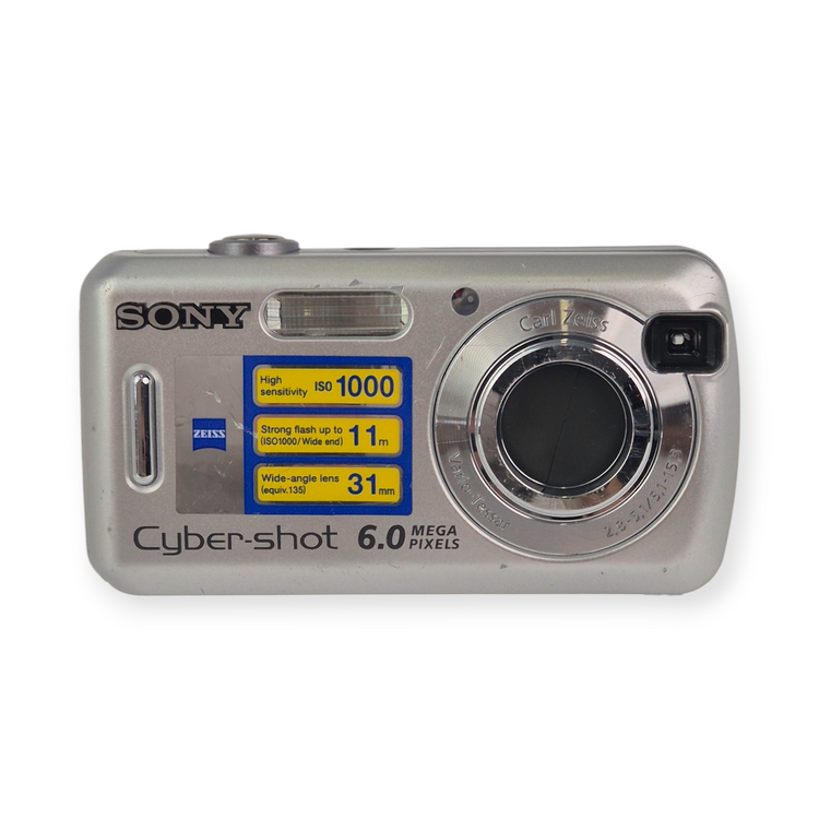 Aparat cyfrowy Sony Cybershot MPEGMovie VX