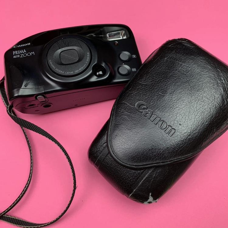 Canon prima auto zoom