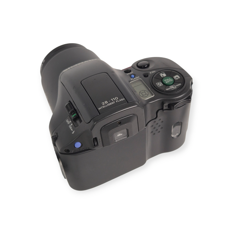 Aparat analogowy Olympus is-10