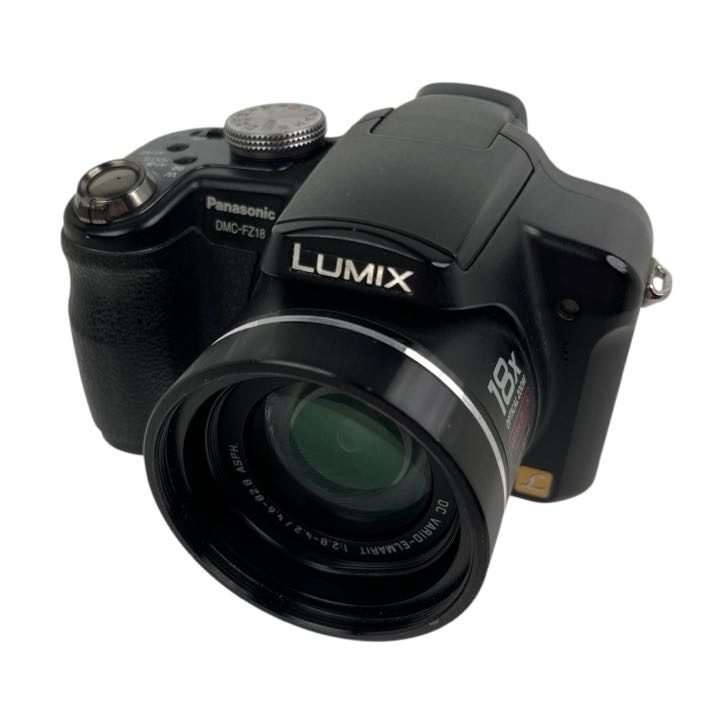 Aparat cyfrowy Panasonic Lumix DMC-FZ18
