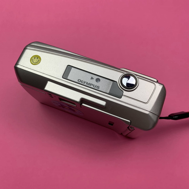 Olympus Trip 500