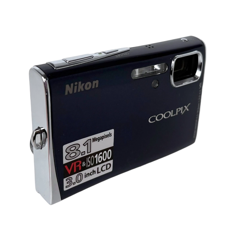 Aparat cyfrowy Nikon Coolpix S51
