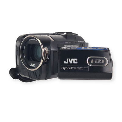Kamera cyfrowa JVC Everio GZ-MG575E