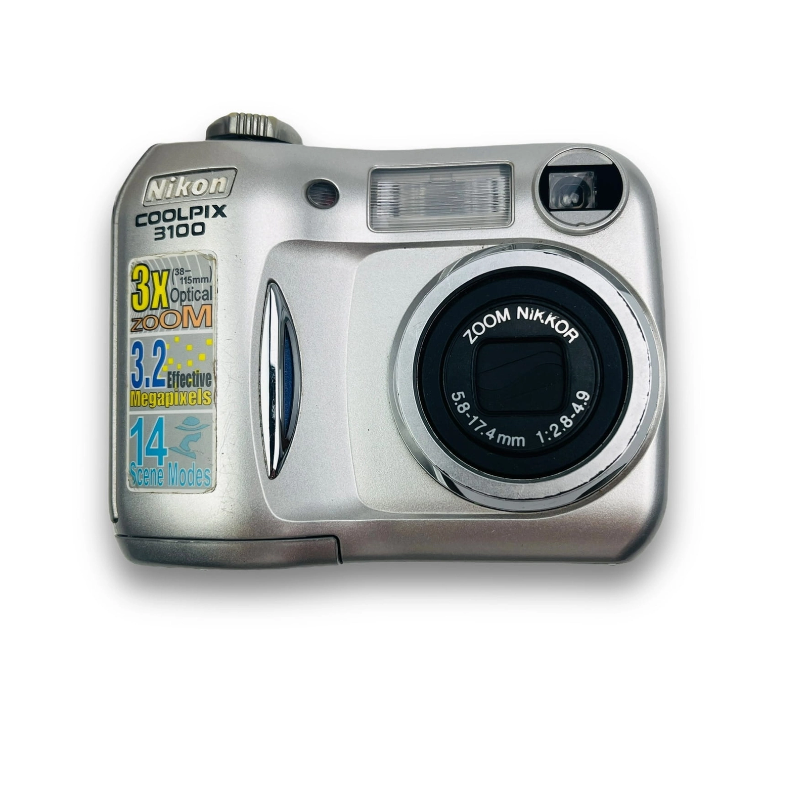 Nikon COOLPIX 3100 デジタルカメラ Amazon | Nikon COOLPIX 3100 | Nikon | コンパクト