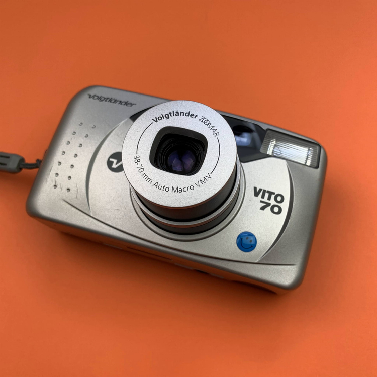 Voigtlander Vito 70