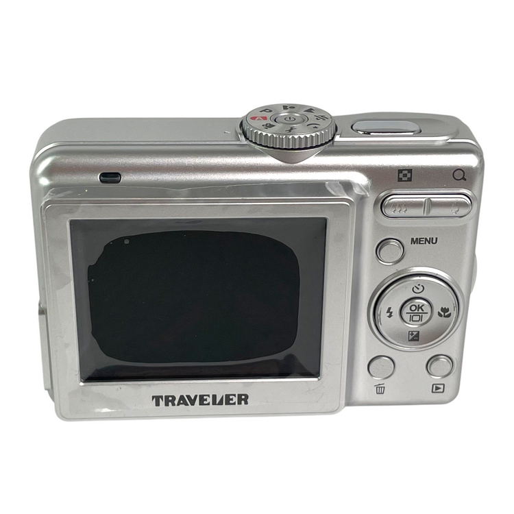Zestaw Aparat cyfrowy Traveler DC-7900