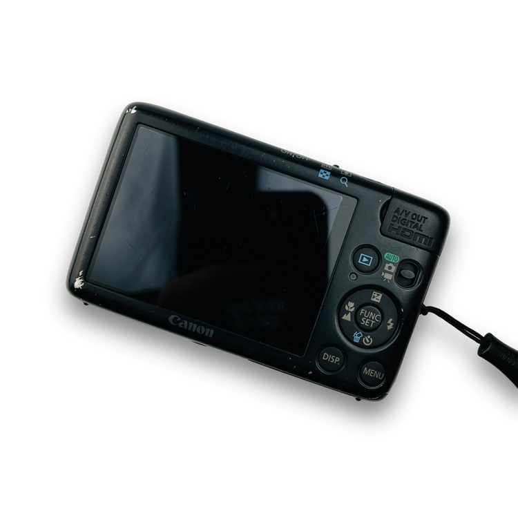 Aparat cyfrowy Canon Powershot SD1400 IS