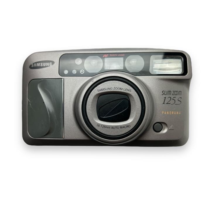 Aparat analogowy Samsung Slim Zoom 125s