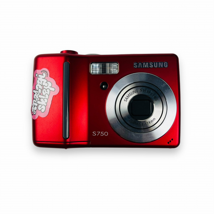 Aparat cyfrowy Samsung S760