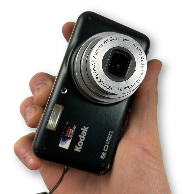 Aparat cyfrowy Kodak EasyShare V803