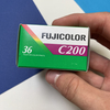 Klisza Fuji Fujifilm c200/36