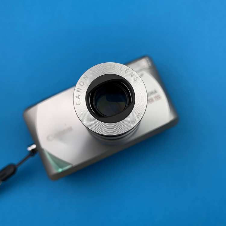 Canon prima super 155