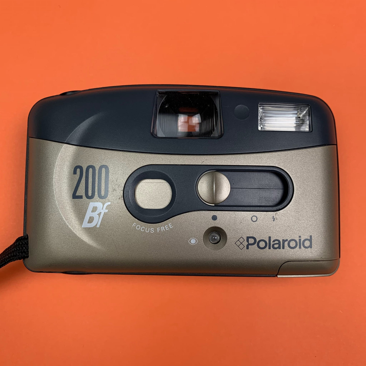 Polaroid 200BF