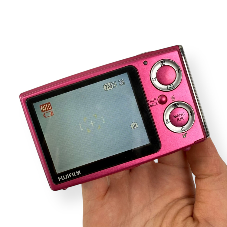 Aparat cyfrowy Fujifilm Finepix Z Z10