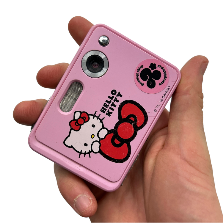 Aparat cyfrowy Sanrio Hello Kitty