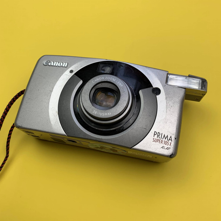 Canon Prima Super 105 AiAF