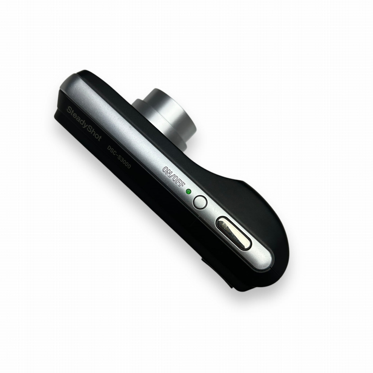 Aparat cyfrowy Sony CyberShot DSC-S3000