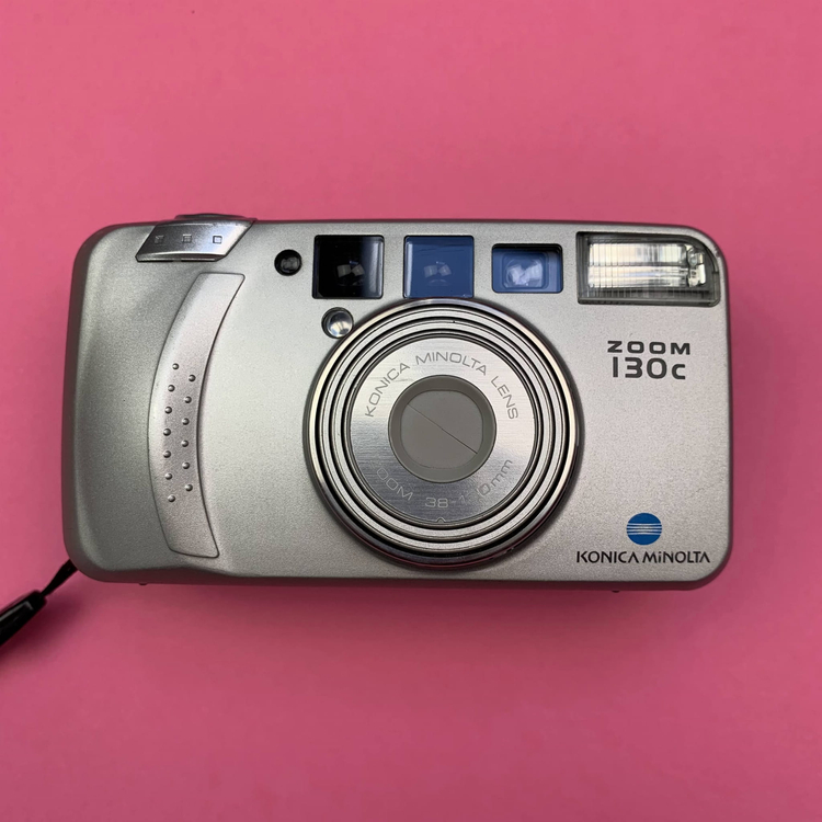 Konica Minolta Zoom 130c