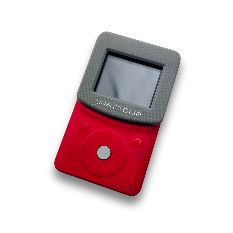 Kamera cyfrowa Toshiba Camileo CLIP