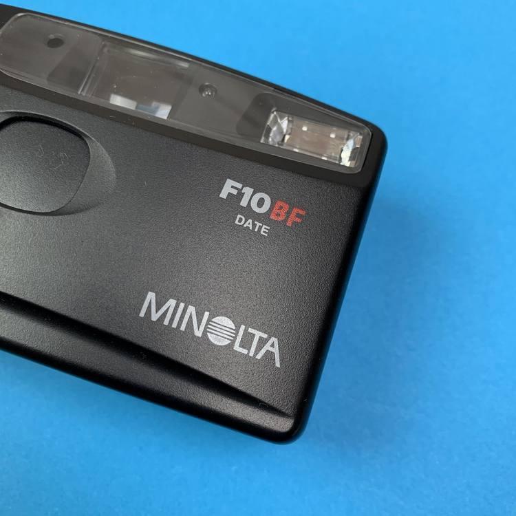 Minolta F10 BF