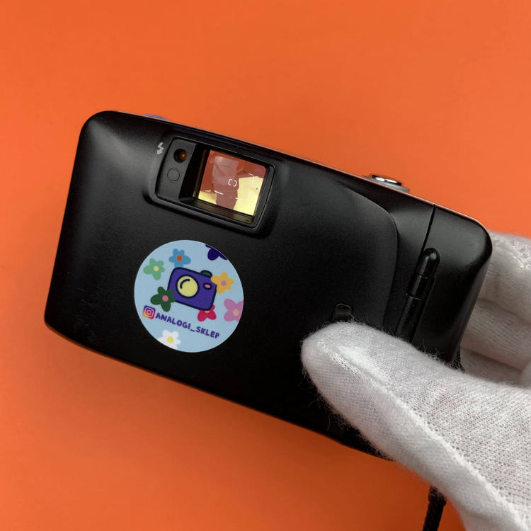 Aparat analogowy Olympus Trip 600