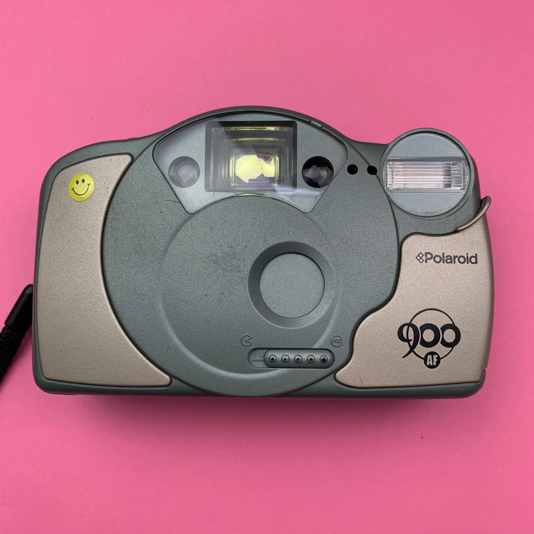 Polaroid 900FF