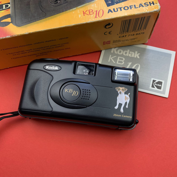 Kodak kb10