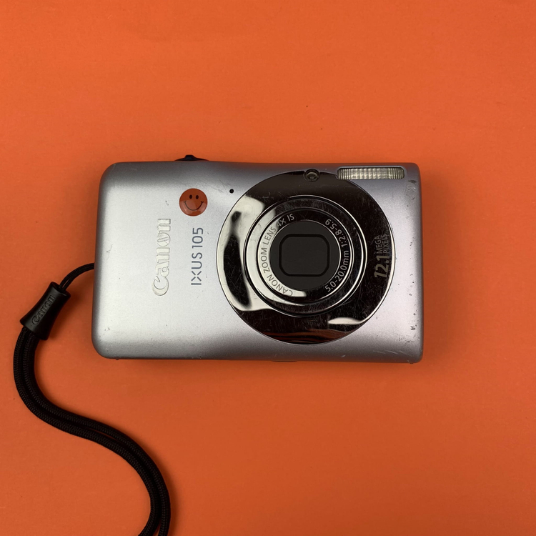 Aparat cyfrowy Canon Digital ISUX 150