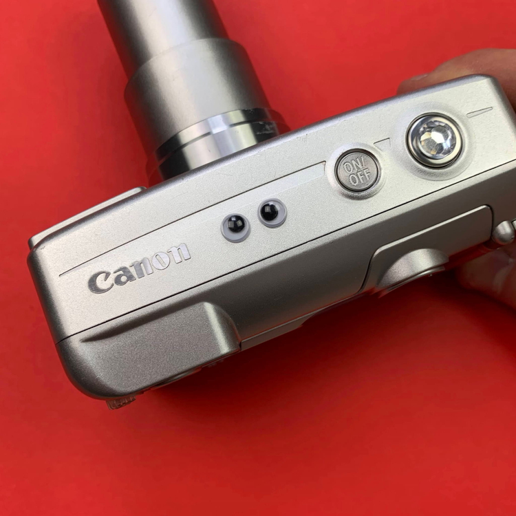 Canon prima super 180 date