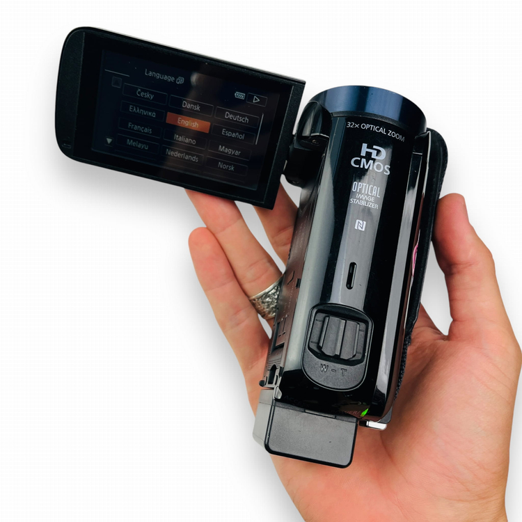 Kamera cyfrowa Canon Legria HF R67