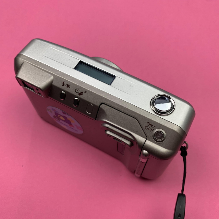 Minolta Freedom Zoom 125