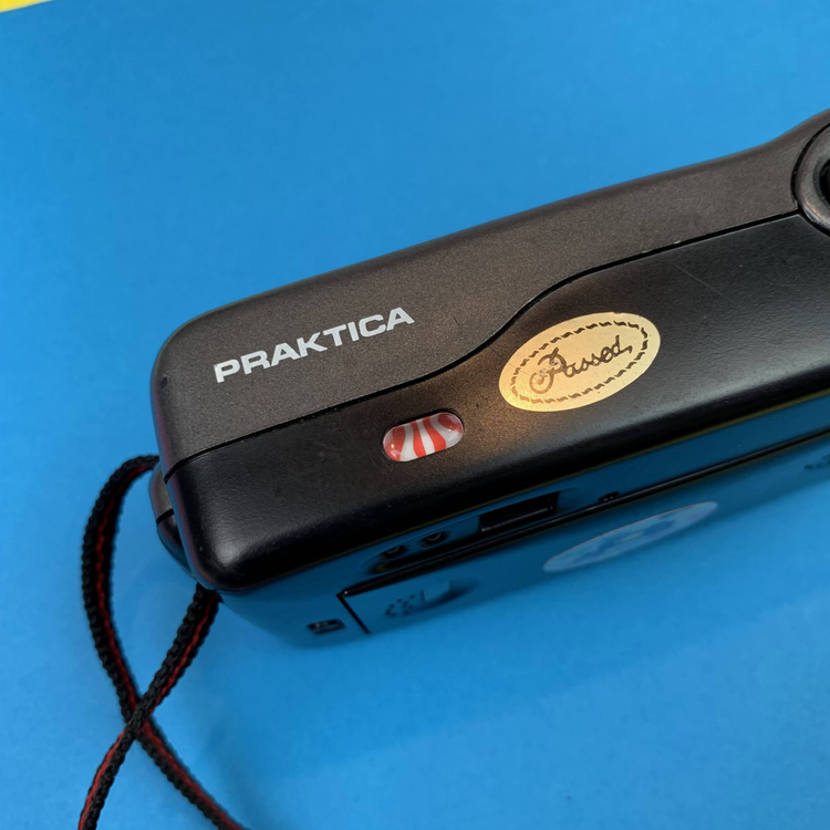Praktica MD M40 Autoflash