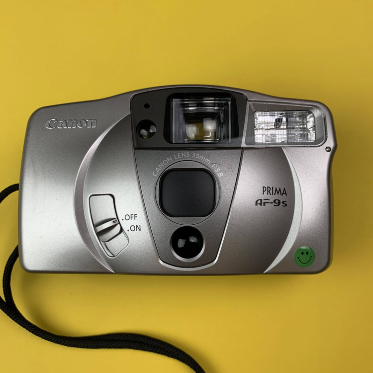 Canon Prima AF-9s