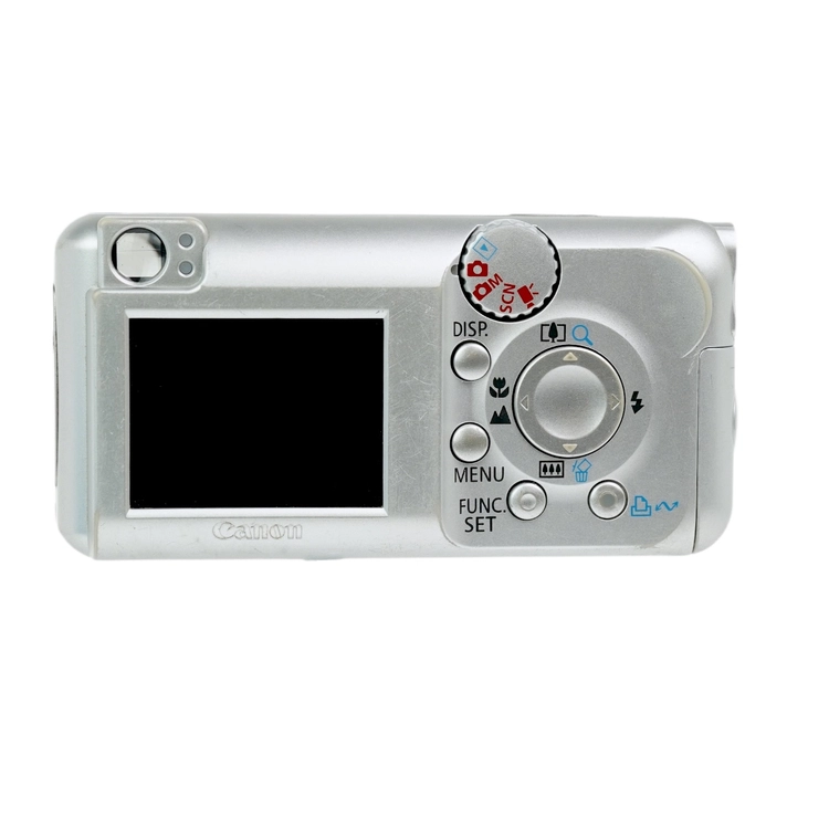 Aparat cyfrowy Canon PowerShot A420 AiAF