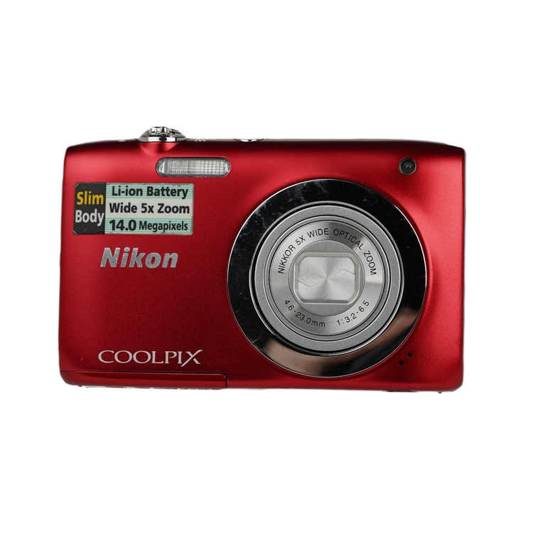 Aparat cyfrowy Nikon Coolpix S2600