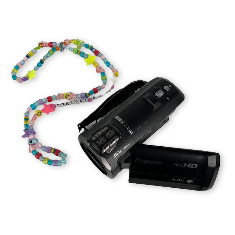 Kamera cyfrowa Panasonic HC-V777 (na wynajem)