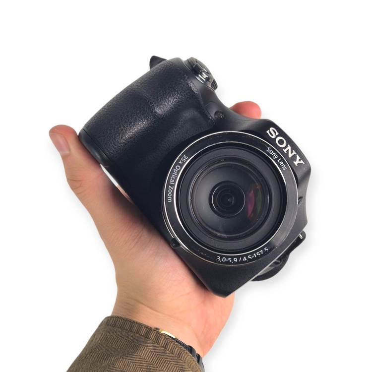 Aparat cyfrowy Sony Cybershot DSC-H300