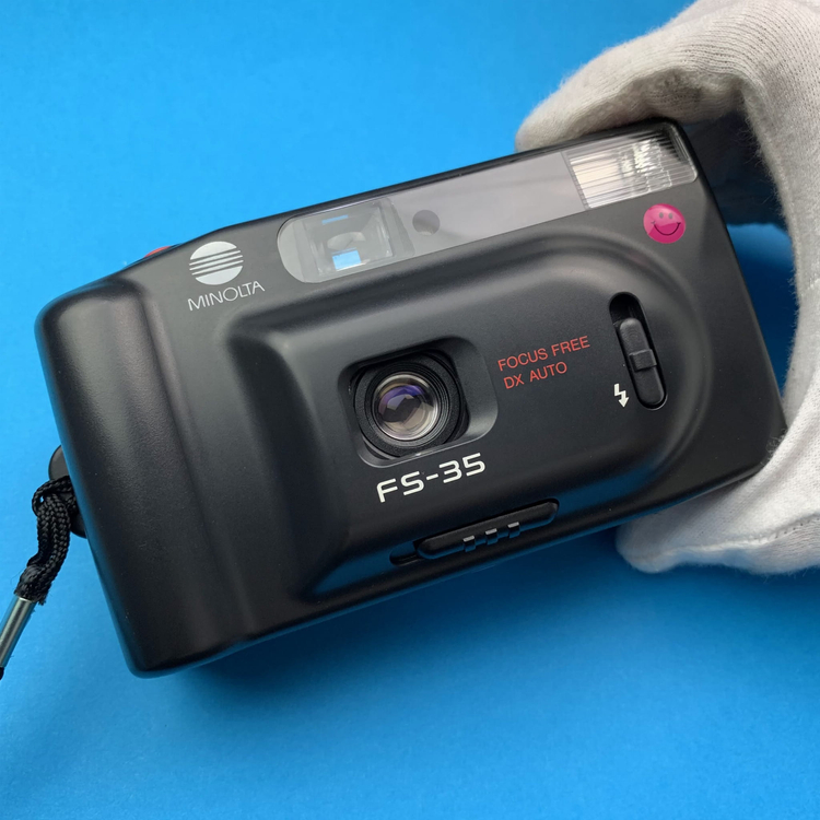 Minolta FS35