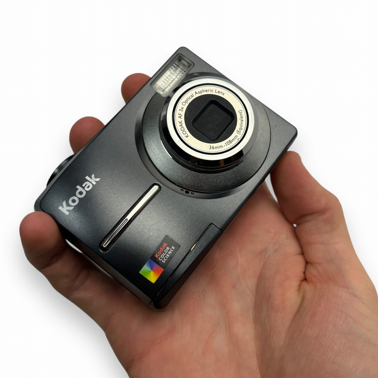 Aparat cyfrowy Kodak EasyShare C613