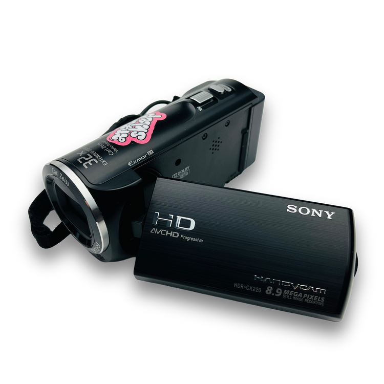 Kamera cyfrowa Sony Handycam HDR-CX220